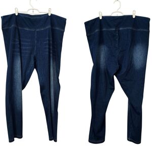 🔴Soft Surroundings Stretch Pull On Ankle Jegging Pants